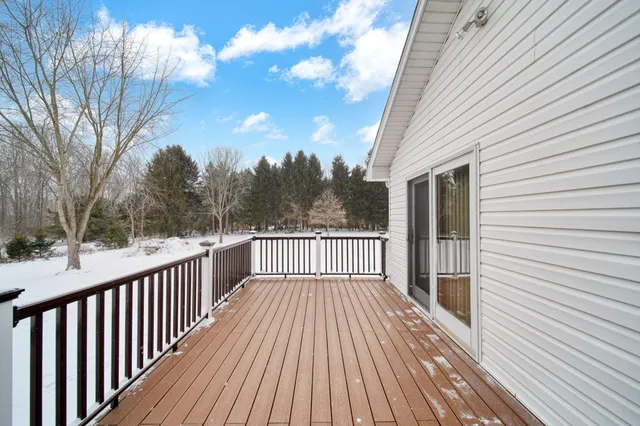 $337,500 | 6117 Kennedy Road, Munith, MI 49259
