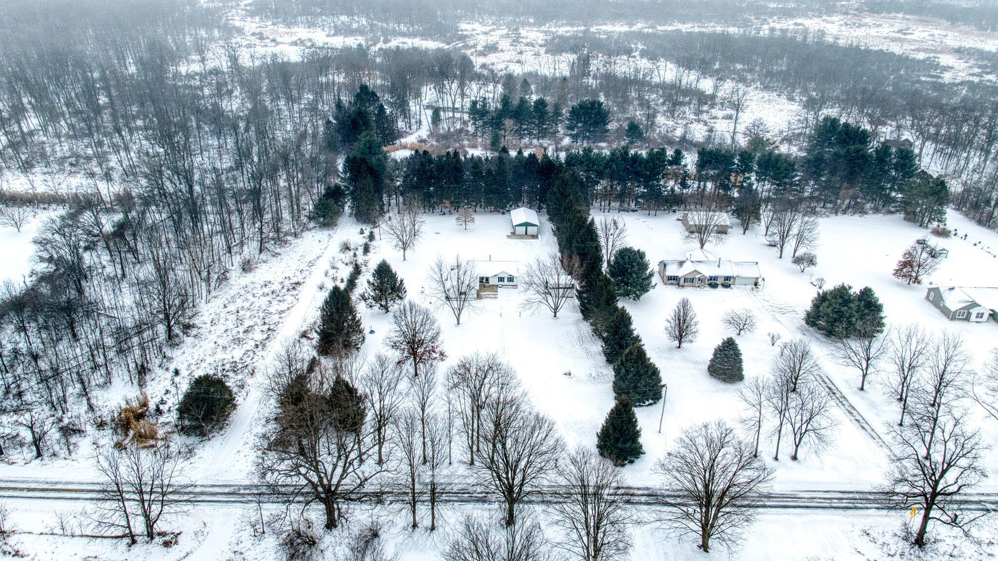 6117 Kennedy Road Munith, MI 49259 - Photo 50 of 59 53-web-or-mls-DJI_0573_HDR