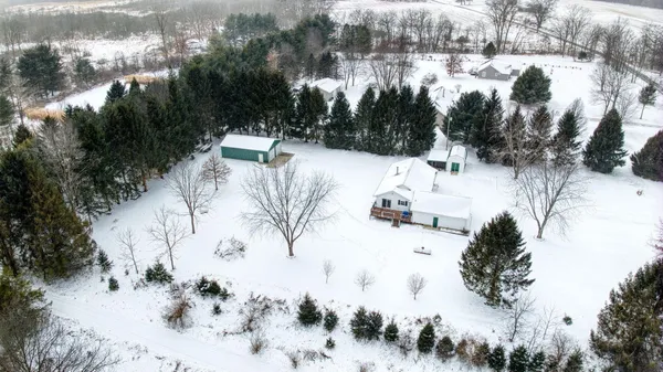 $360,000 | 6117 Kennedy Road, Munith, MI 49259