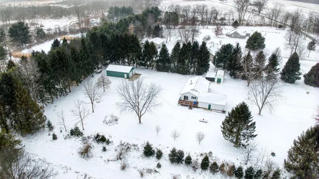 $337,500 | 6117 Kennedy Road, Munith, MI 49259