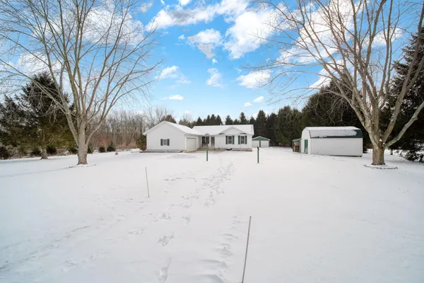 $360,000 | 6117 Kennedy Road, Munith, MI 49259