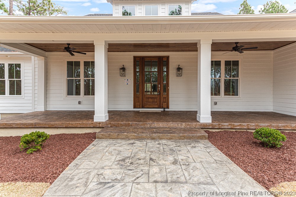 1365 McCaskill Road Carthage, NC 28327 - Photo 2 of 50 a front view of a house