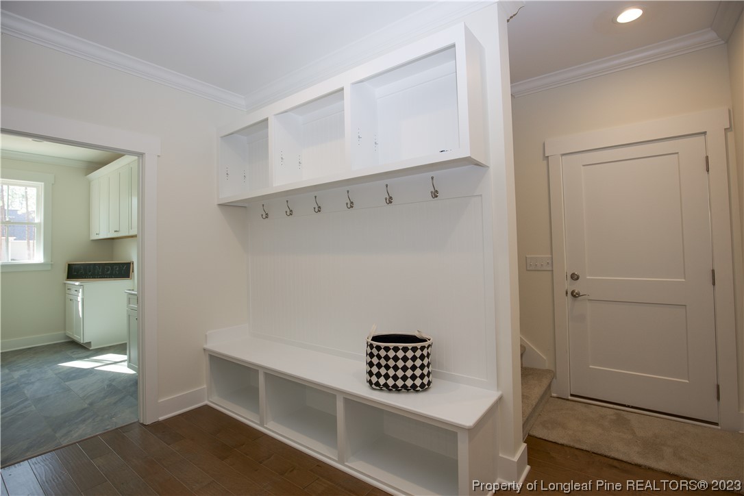 1365 McCaskill Road Carthage, NC 28327 - Photo 29 of 50 a view of an empty room