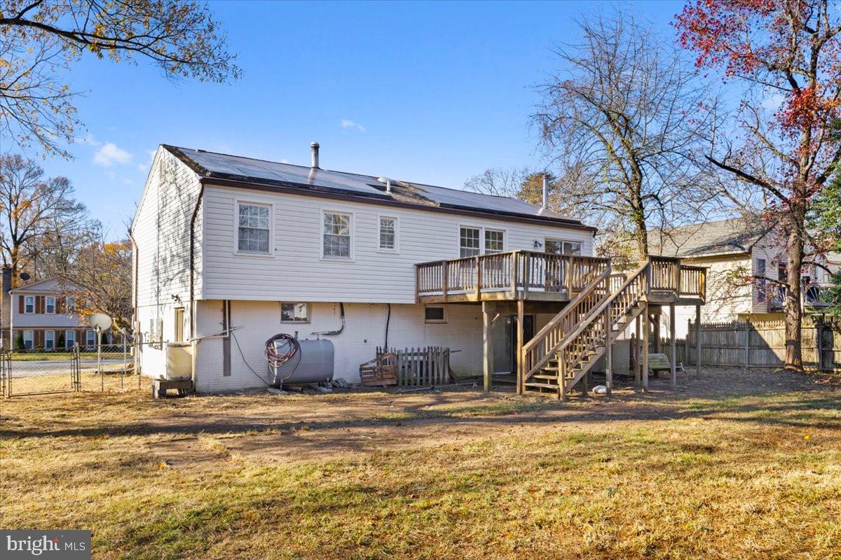 11654 Kipling Drive Waldorf, MD 20601 - Photo 26 of 33 a view of a house with a yard