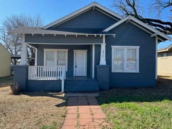 $1,495 | 1917 South 15th Street, Abilene, TX 79602