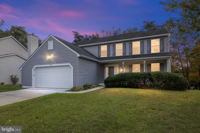 $609,900 | 7859 Crossbay Drive, Severn, MD 21144