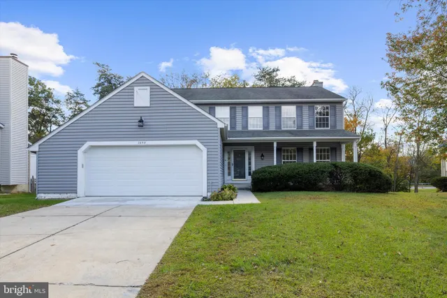 $609,900 | 7859 Crossbay Drive, Severn, MD 21144