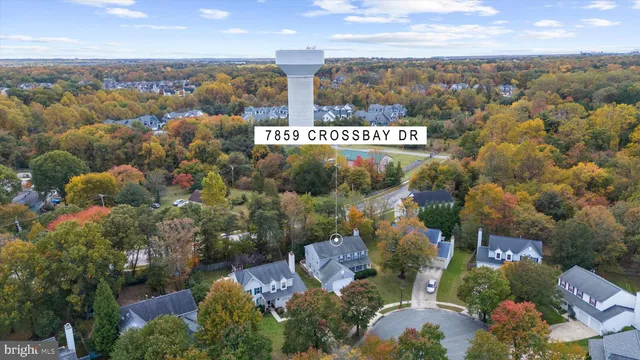 $609,900 | 7859 Crossbay Drive, Severn, MD 21144