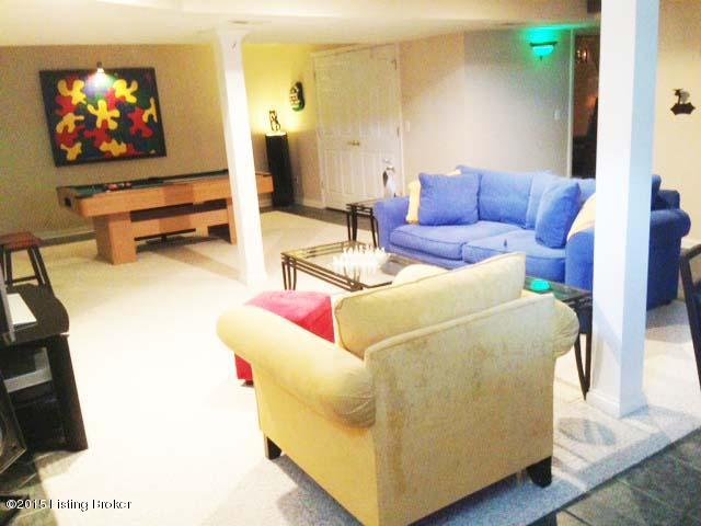 1415 Twin Ridge Road Lyndon, KY 40242 - Photo 26 of 36 basement family room2