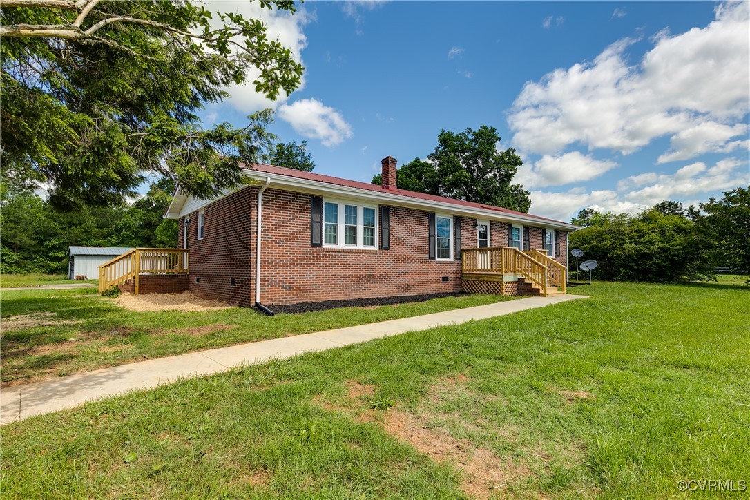 14560 Lodore Road Amelia Court House, VA 23002 - Photo 2 of 21 Gallery Image 2
