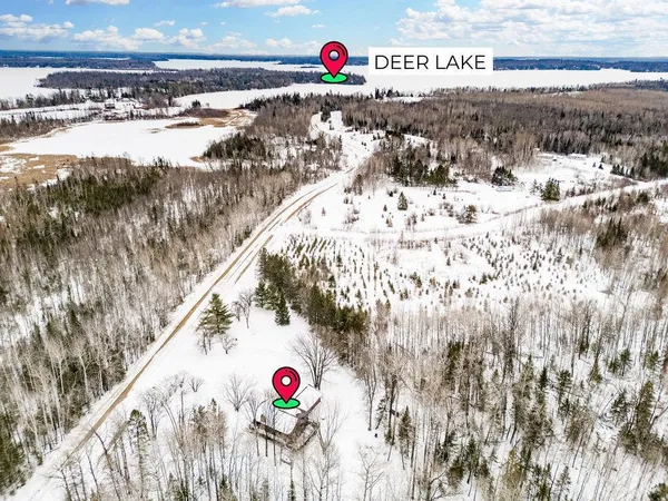 $375,000 | 35431 West Deer Lake Road, Deer River, MN 56636