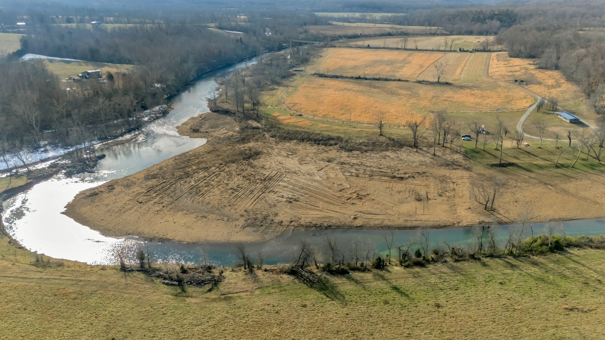 7209 Topsy Road Waynesboro, TN 38485 - Photo 19 of 25 a view of a wooden door