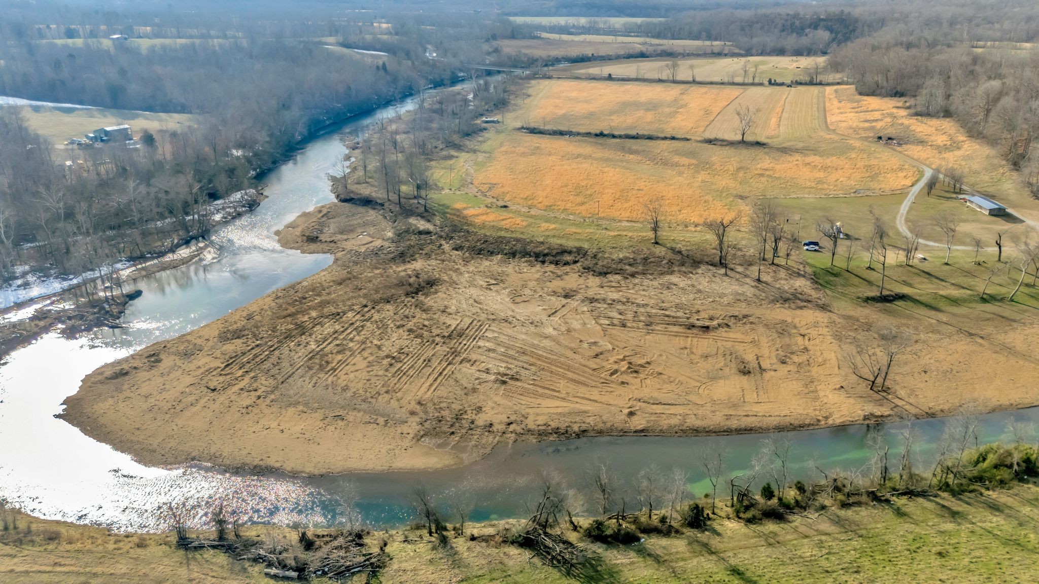 7209 Topsy Road Waynesboro, TN 38485 - Photo 20 of 25 a view of ocean view