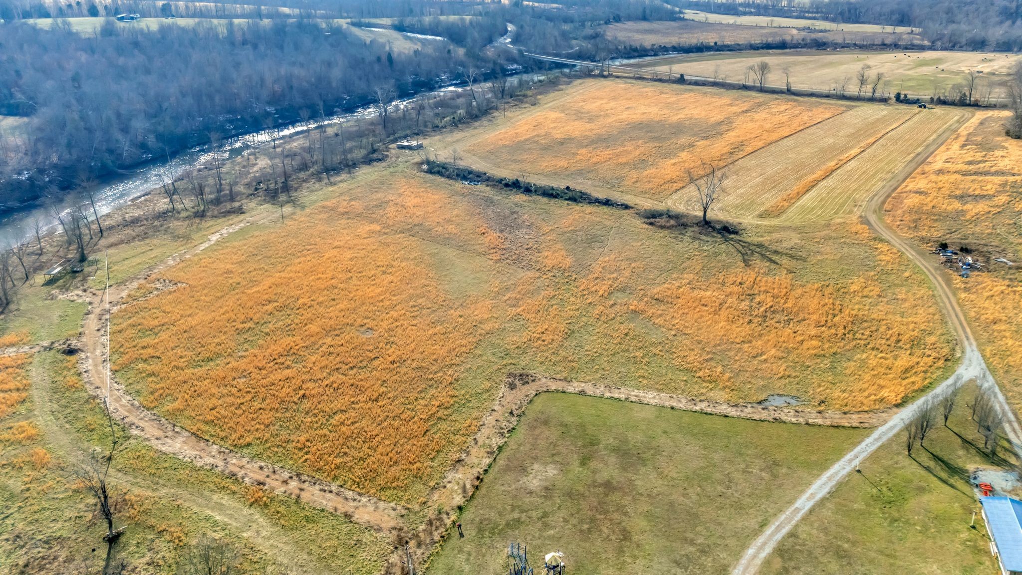 7209 Topsy Road Waynesboro, TN 38485 - Photo 21 of 25 a view of a swimming pool