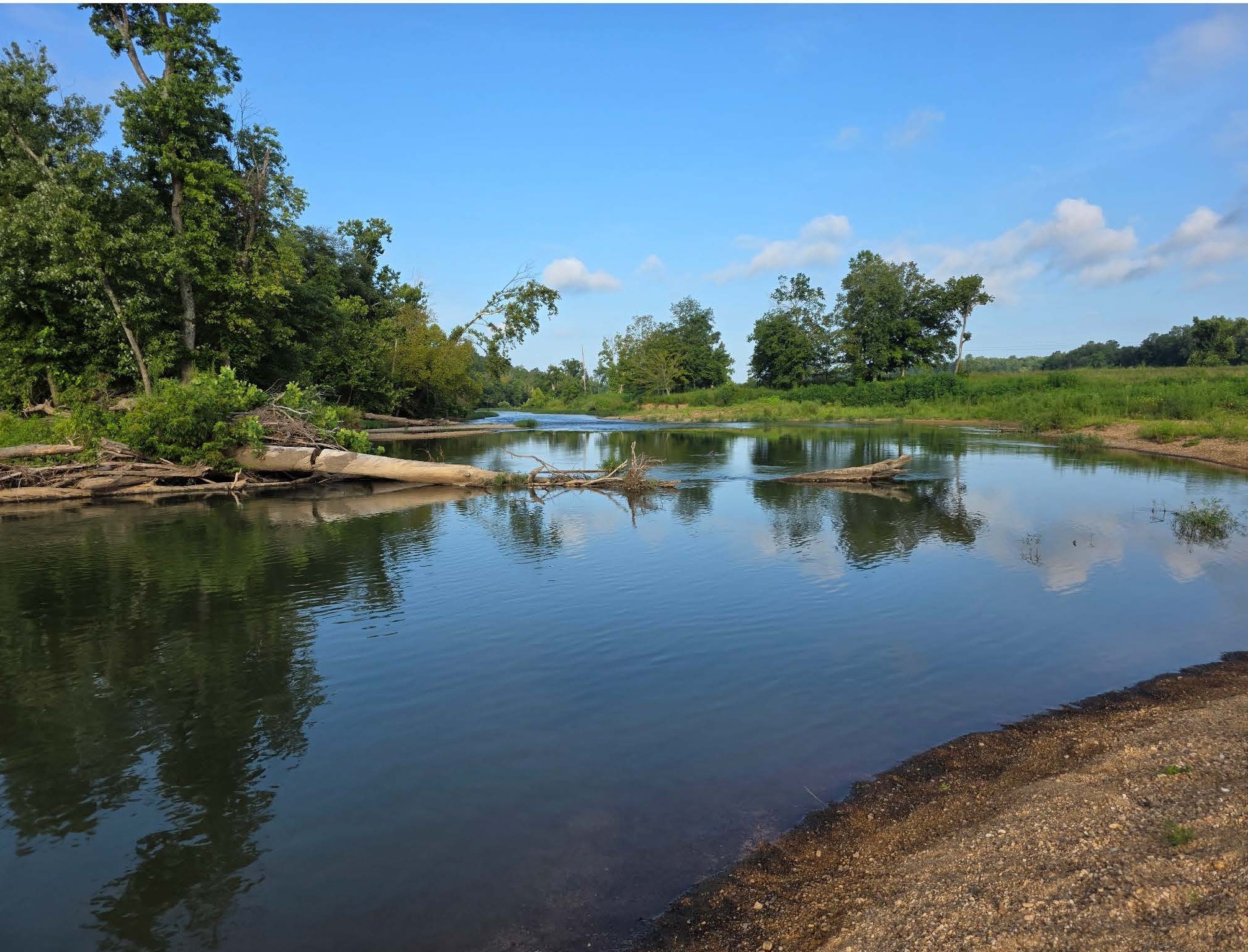 7209 Topsy Road Waynesboro, TN 38485 - Photo 10 of 25 a view of lake