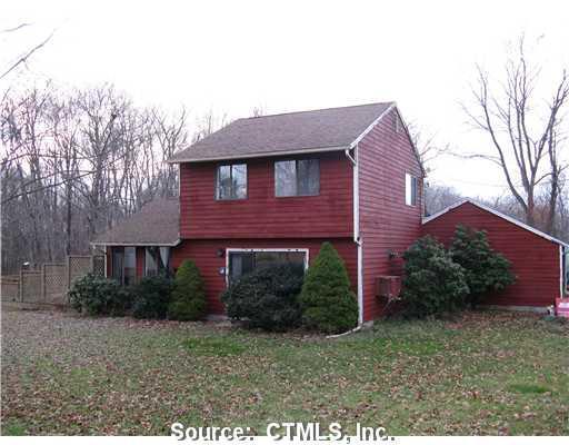 350 Old Colchester Road Hebron, CT 06231 - Photo 1 of 1 Exterior Front.