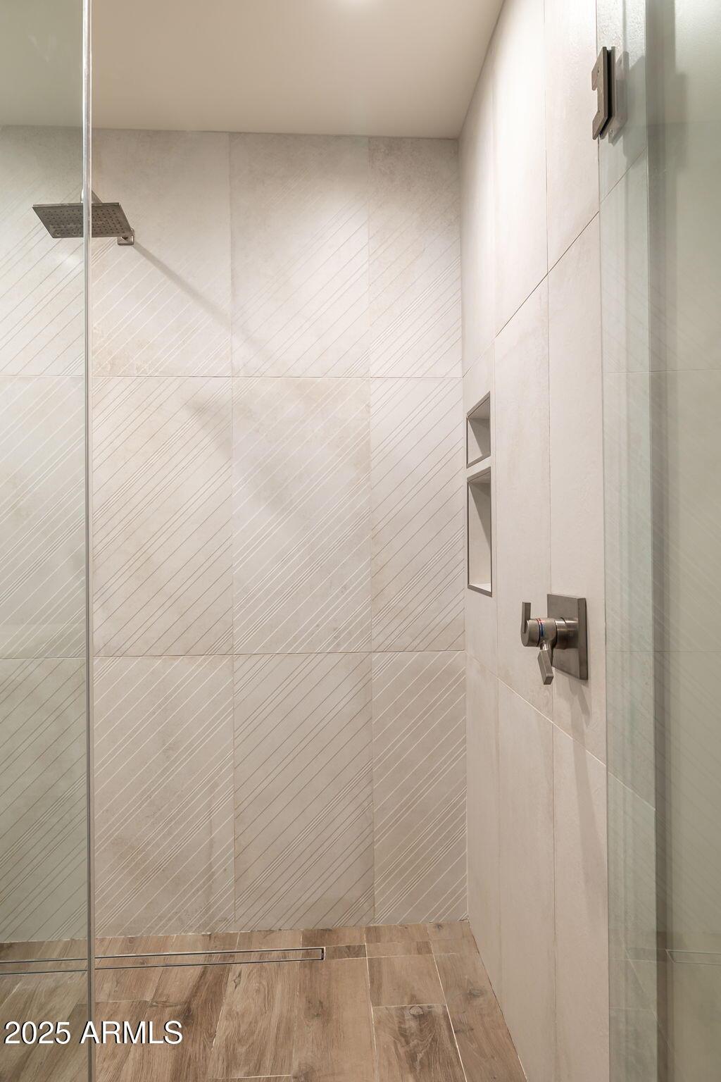6525 East Cave Creek Road, Unit 31 Cave Creek, AZ 85331 - Photo 37 of 49 a bathroom with a shower