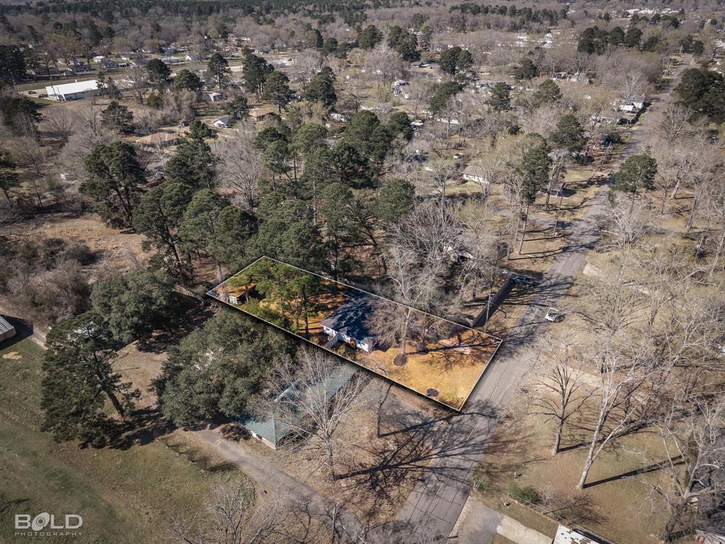 1211 Lee Street Benton, LA 71006 - Photo 31 of 39 a view of a yard with a tree