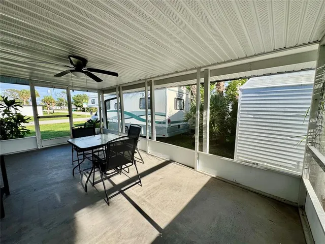 a view of outdoor space and yard