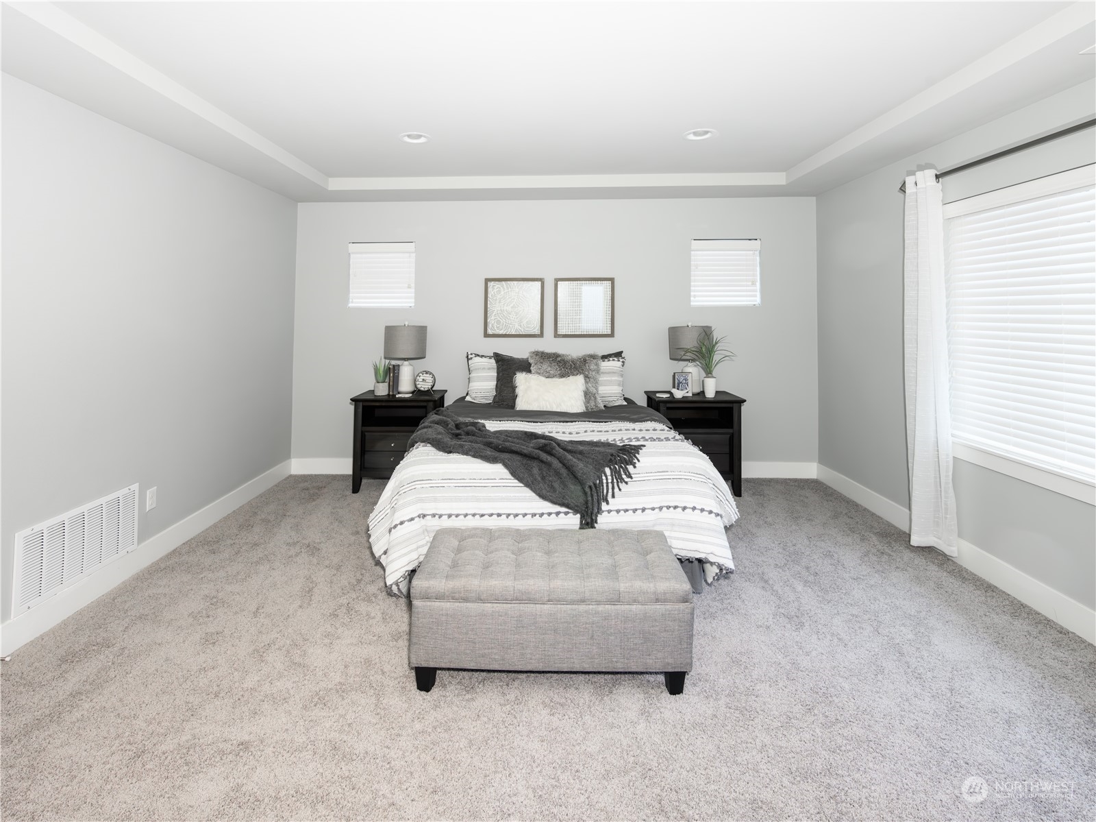 21502 44th Drive Southeast Bothell, WA 98021 - Photo 15 of 35 a bedroom with a bed and window