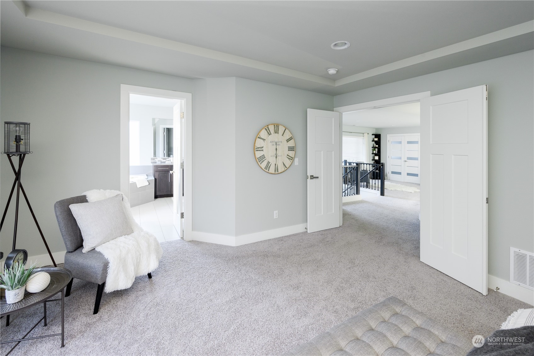 21502 44th Drive Southeast Bothell, WA 98021 - Photo 18 of 35 a view of a livingroom with furniture and a couch
