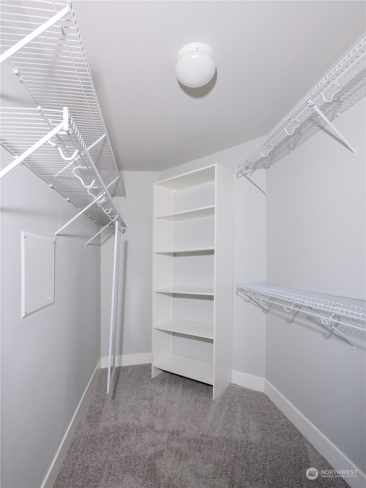 21502 44th Drive Southeast Bothell, WA 98021 - Photo 20 of 35 a view of an empty walk in closet