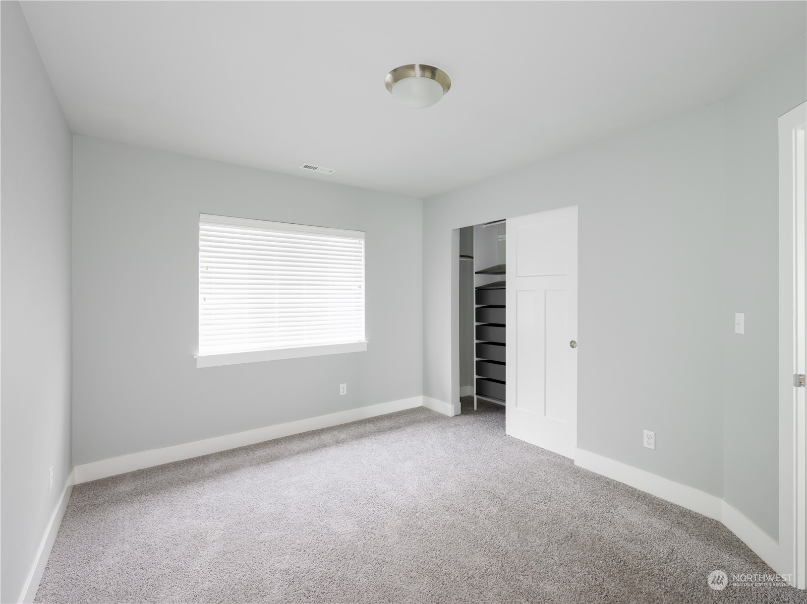 21502 44th Drive Southeast Bothell, WA 98021 - Photo 23 of 35 a view of an empty room with a window