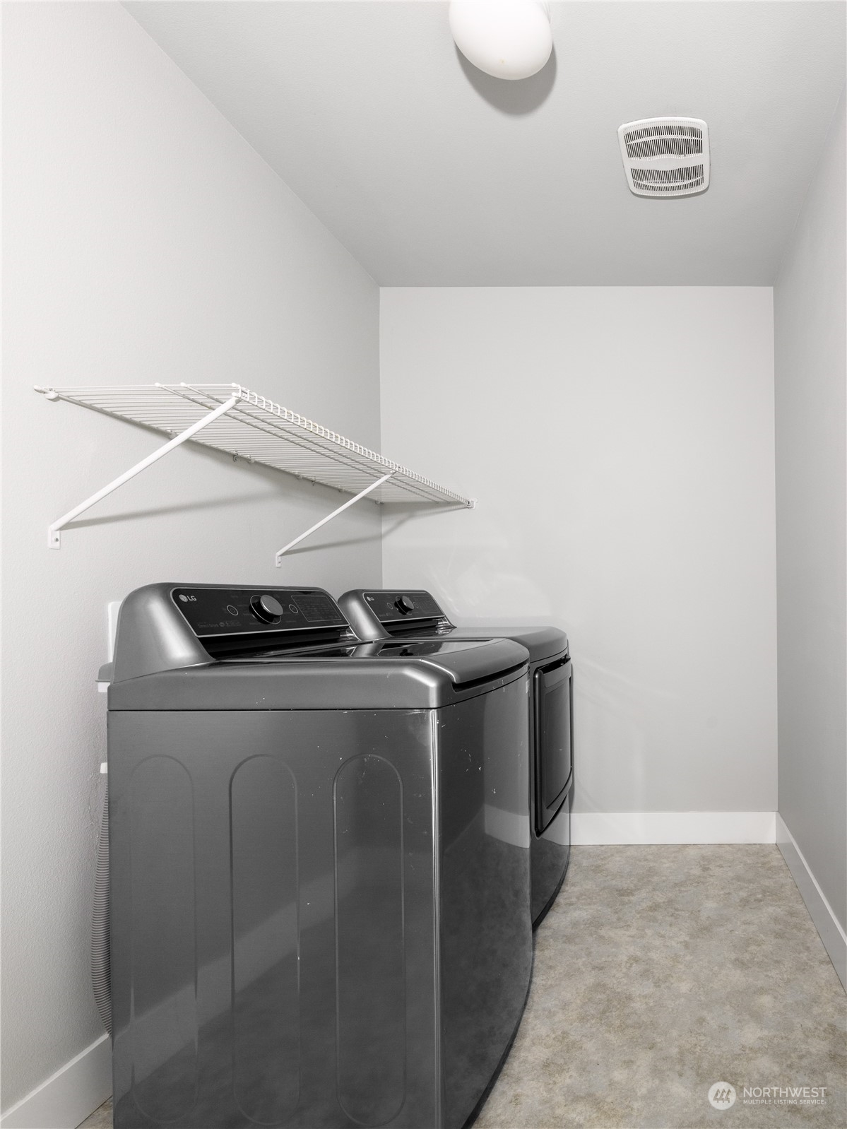 21502 44th Drive Southeast Bothell, WA 98021 - Photo 27 of 35 a close up view of washer and dryer
