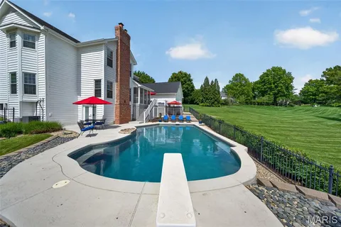 $1,099,000 | 2108 Stillwater Point Court, Clarkson Valley, MO 63005