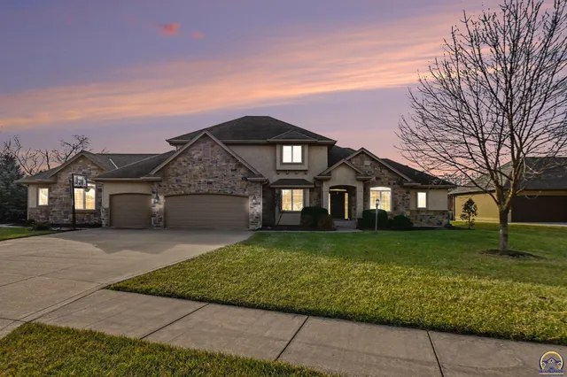 $849,000 | 5739 Southwest 44th Court, Topeka, KS 66610