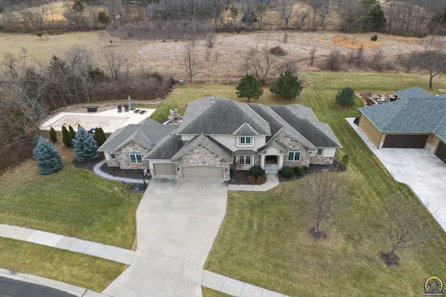 $849,000 | 5739 Southwest 44th Court, Topeka, KS 66610