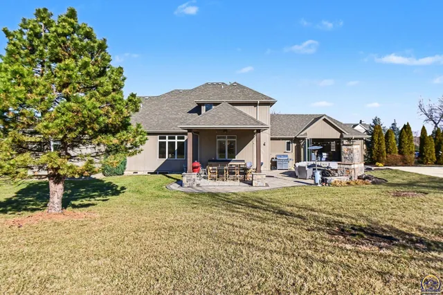 $849,000 | 5739 Southwest 44th Court, Topeka, KS 66610