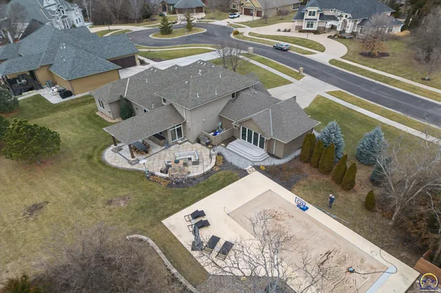 $849,000 | 5739 Southwest 44th Court, Topeka, KS 66610
