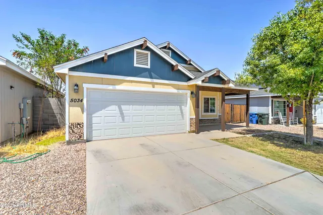 $394,000 | 5034 South 11th Place, Phoenix, AZ 85040