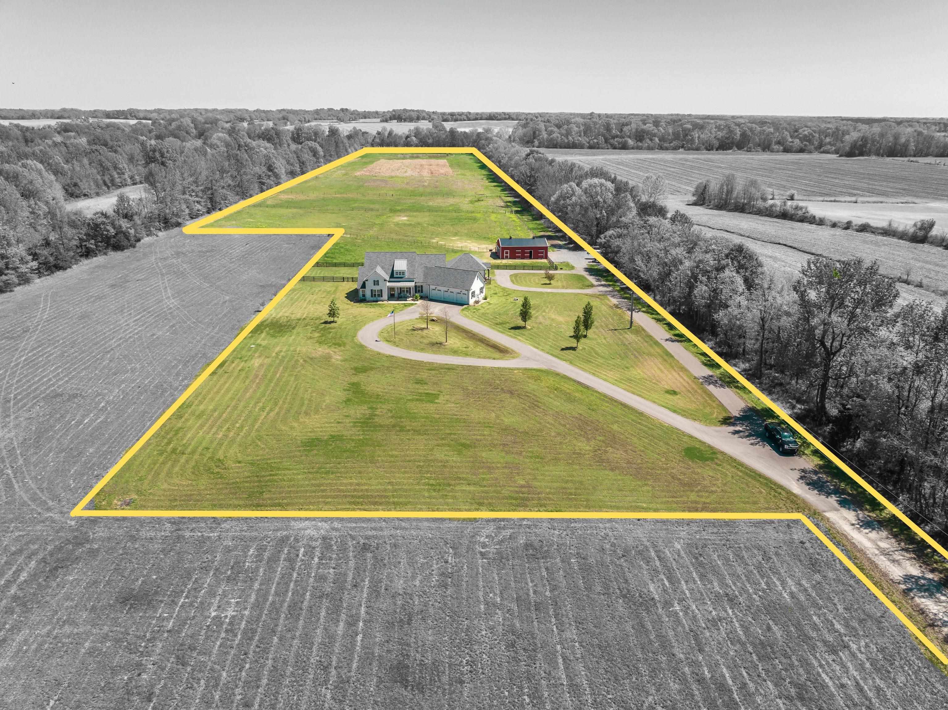 2706 South Terry Ln Road Covington, TN 38019 - Photo 4 of 40