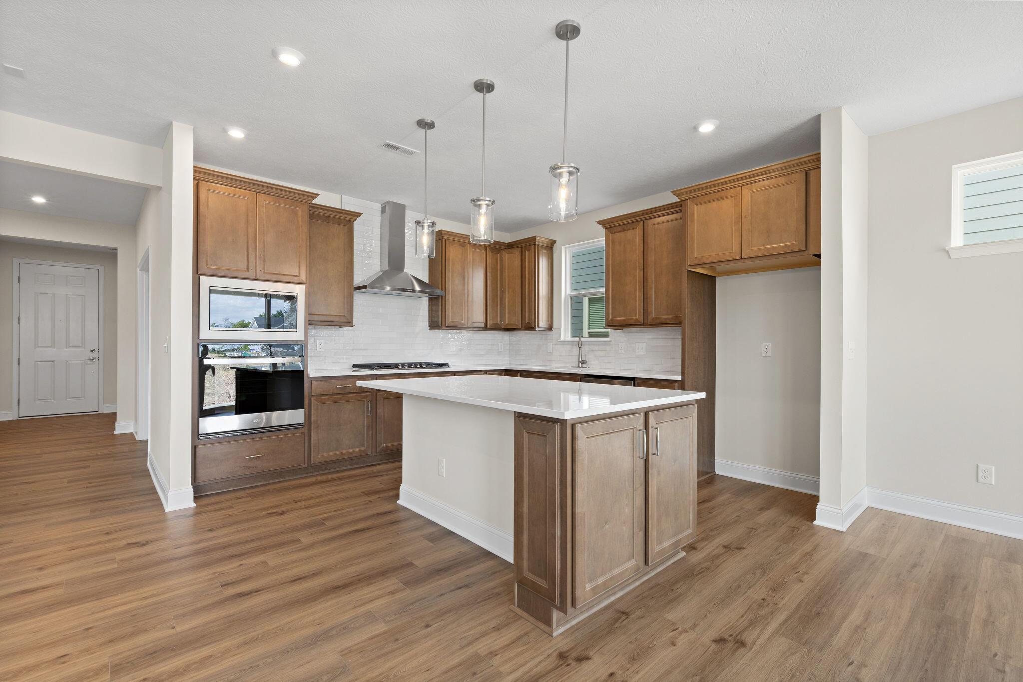 706 Oldcastle Road, Unit LOT 77 Lewis Center, OH 43035 - Photo 19 of 38 Kitchen
