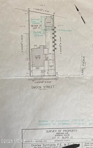 $605,000 | 16 Smock Street, Neptune City, NJ 07753