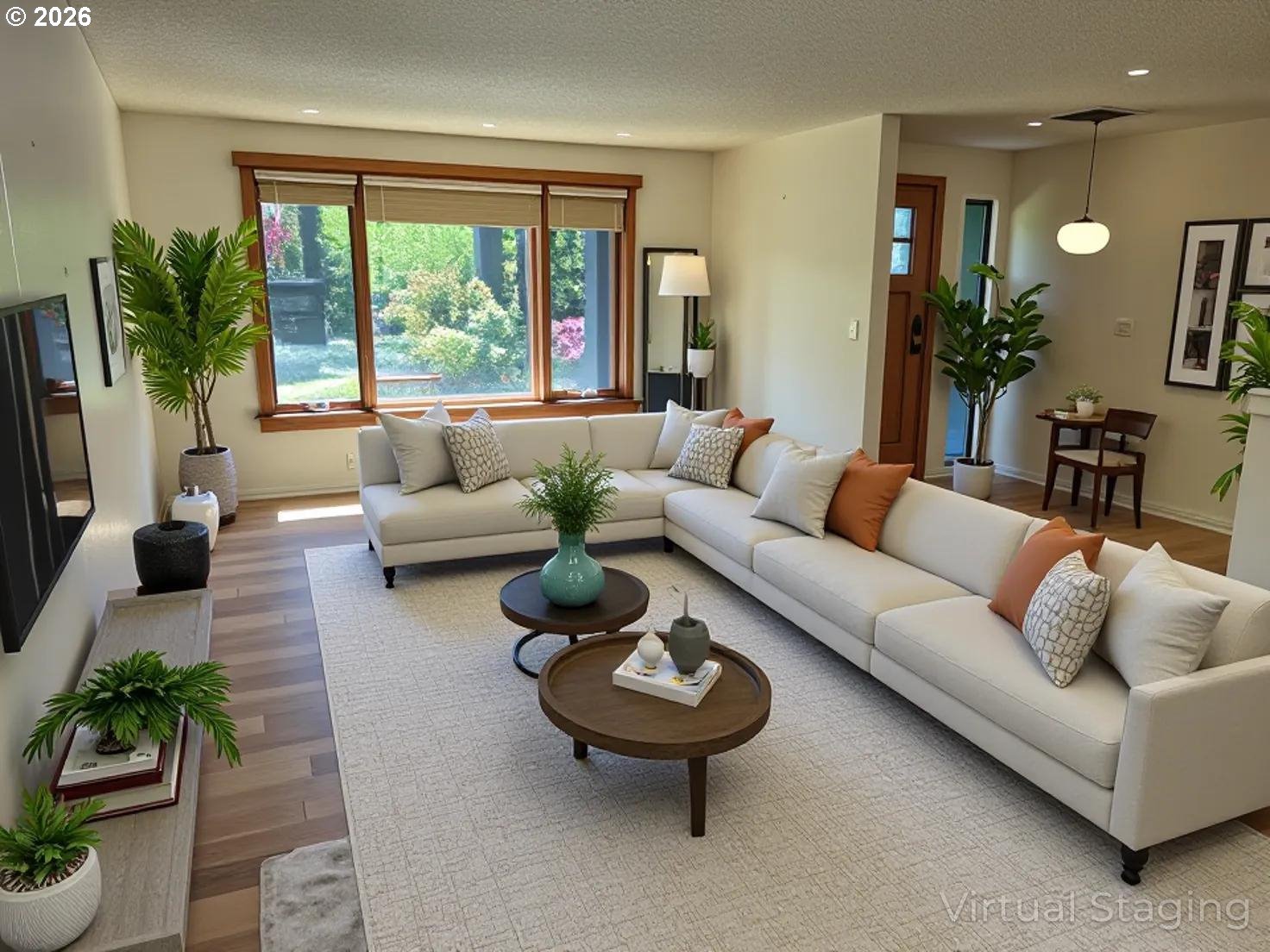 2280 Tabor Street Eugene, OR 97401 - Photo 12 of 47 Living Room
