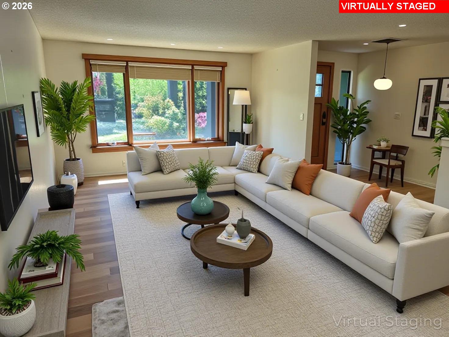 2280 Tabor Street Eugene, OR 97401 - Photo 13 of 47 Living Room