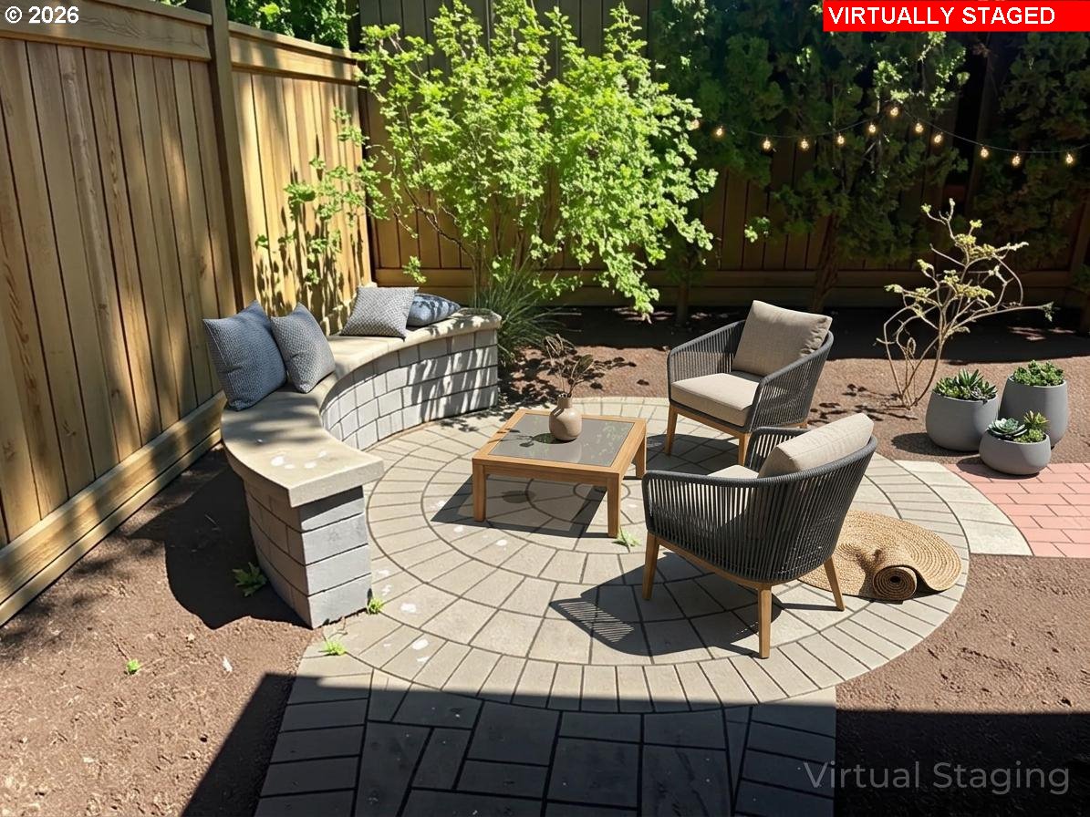 2280 Tabor Street Eugene, OR 97401 - Photo 38 of 47 Backyard