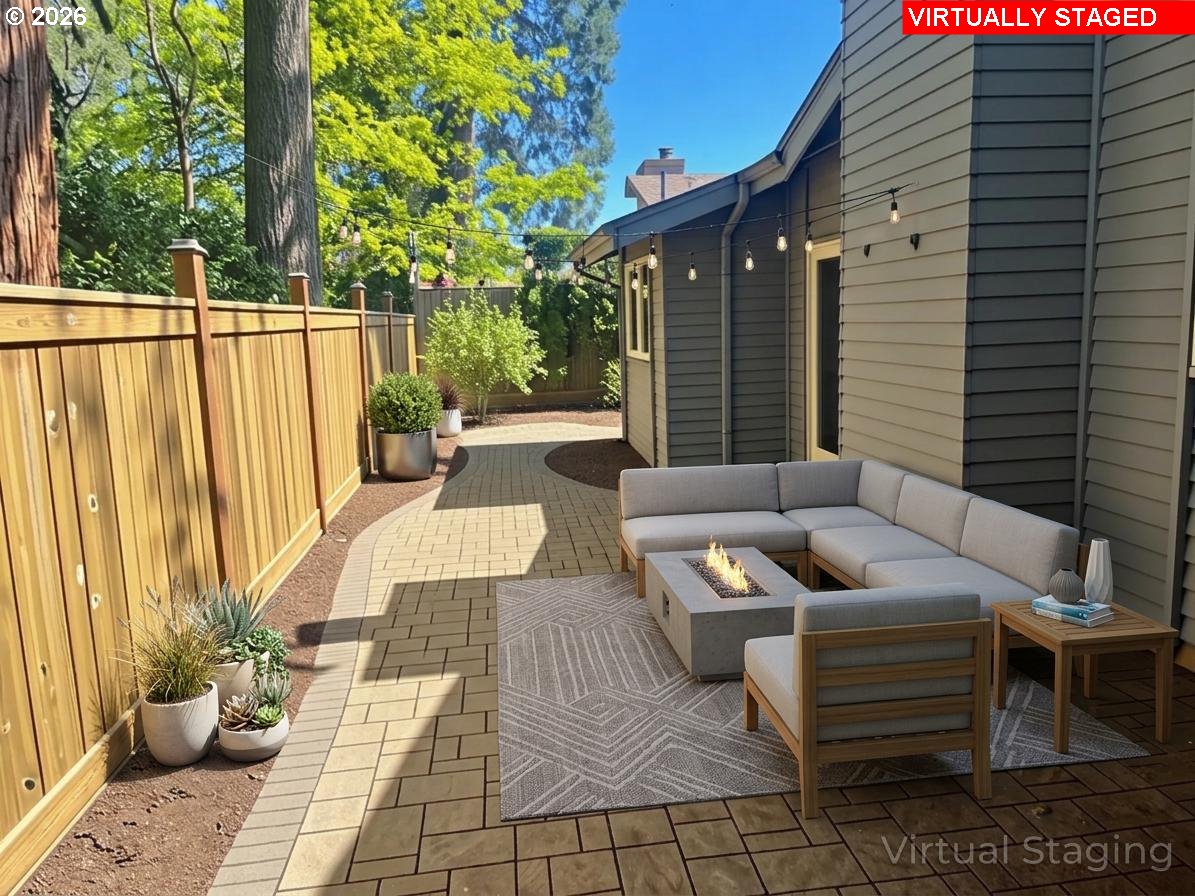 2280 Tabor Street Eugene, OR 97401 - Photo 42 of 47 Backyard