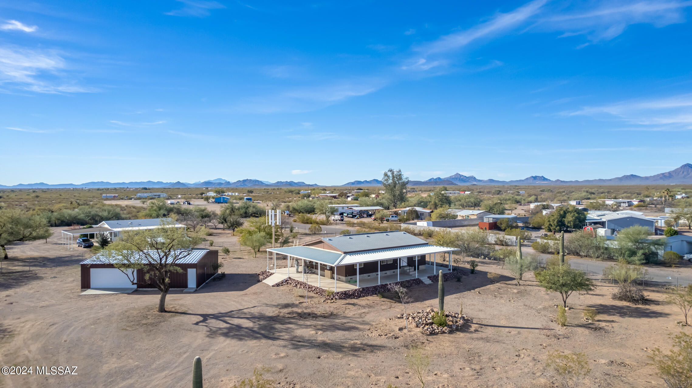 17525 West Picacho Road Marana, AZ 85653 - Photo 31 of 36