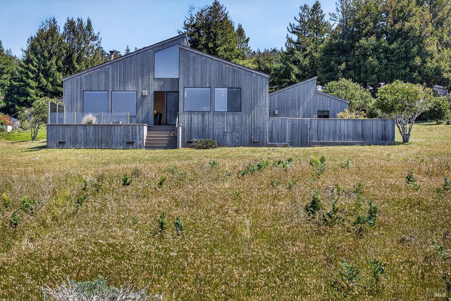 41339 Westwind The Sea Ranch, CA 95497 - Photo 50 of 60 Back of house