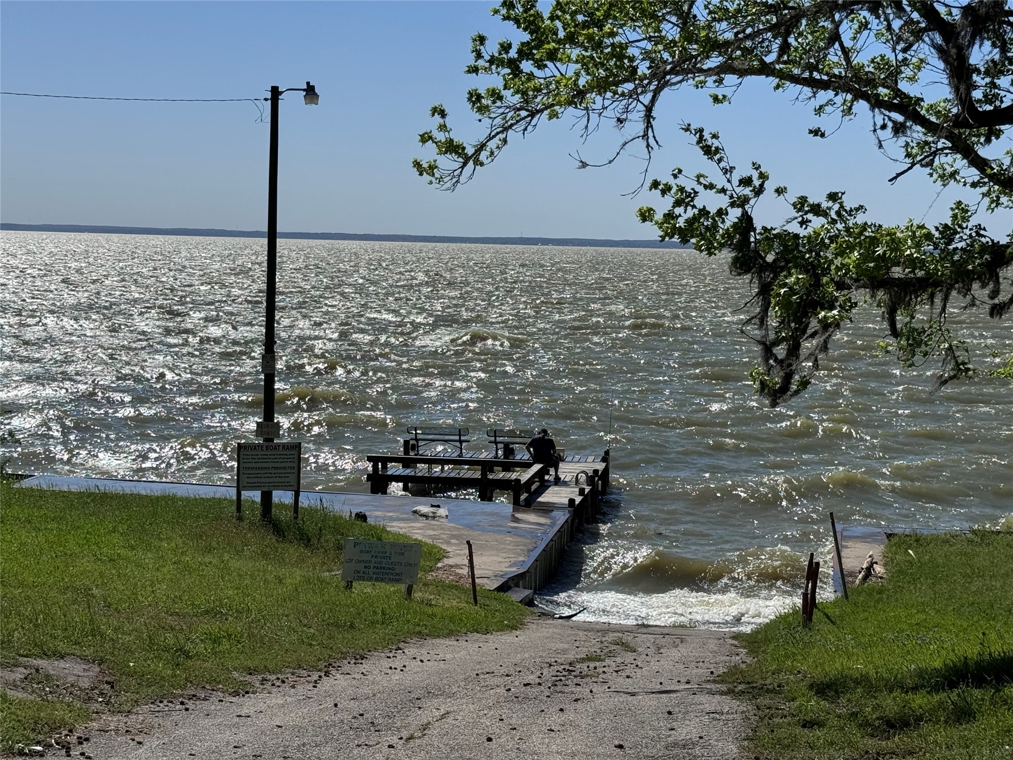 0 Chain Road Livingston, TX 77351 - Photo 13 of 25 Subdivision boat ramp