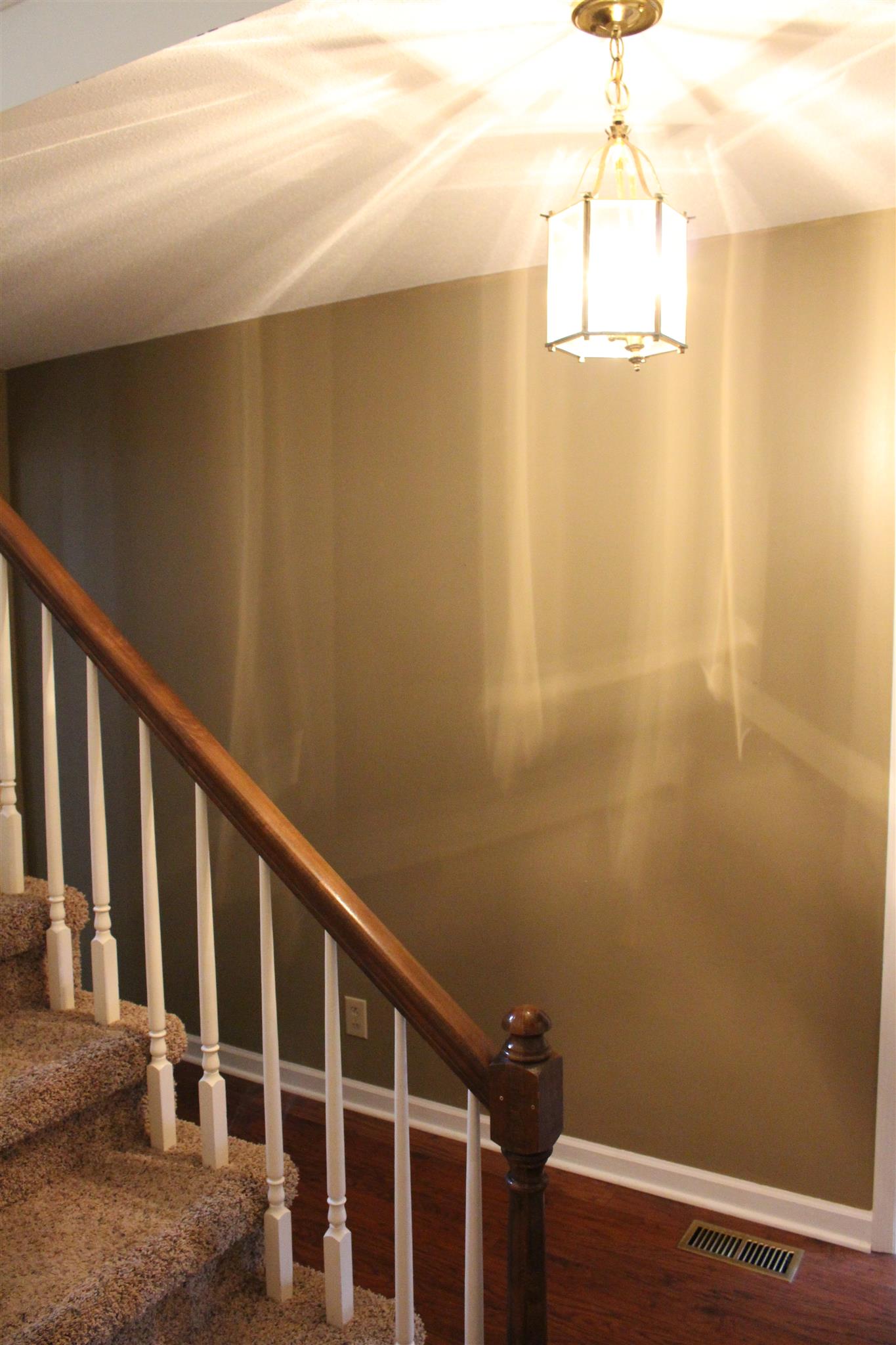 Entry foyer 