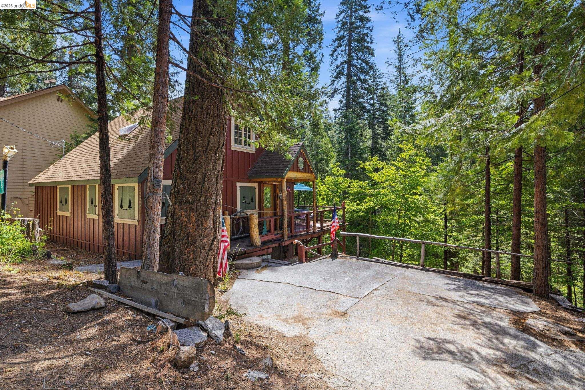 25657 Long Barn Sugar Pine Road Long Barn, CA 95335 - Photo 35 of 38