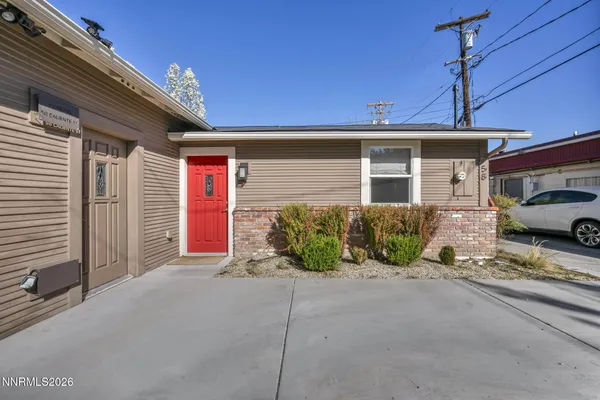 $2,075 | 58 Caliente Street, Reno, NV 89509