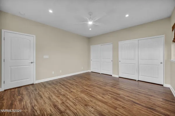 wooden floor in an empty room with wooden floor