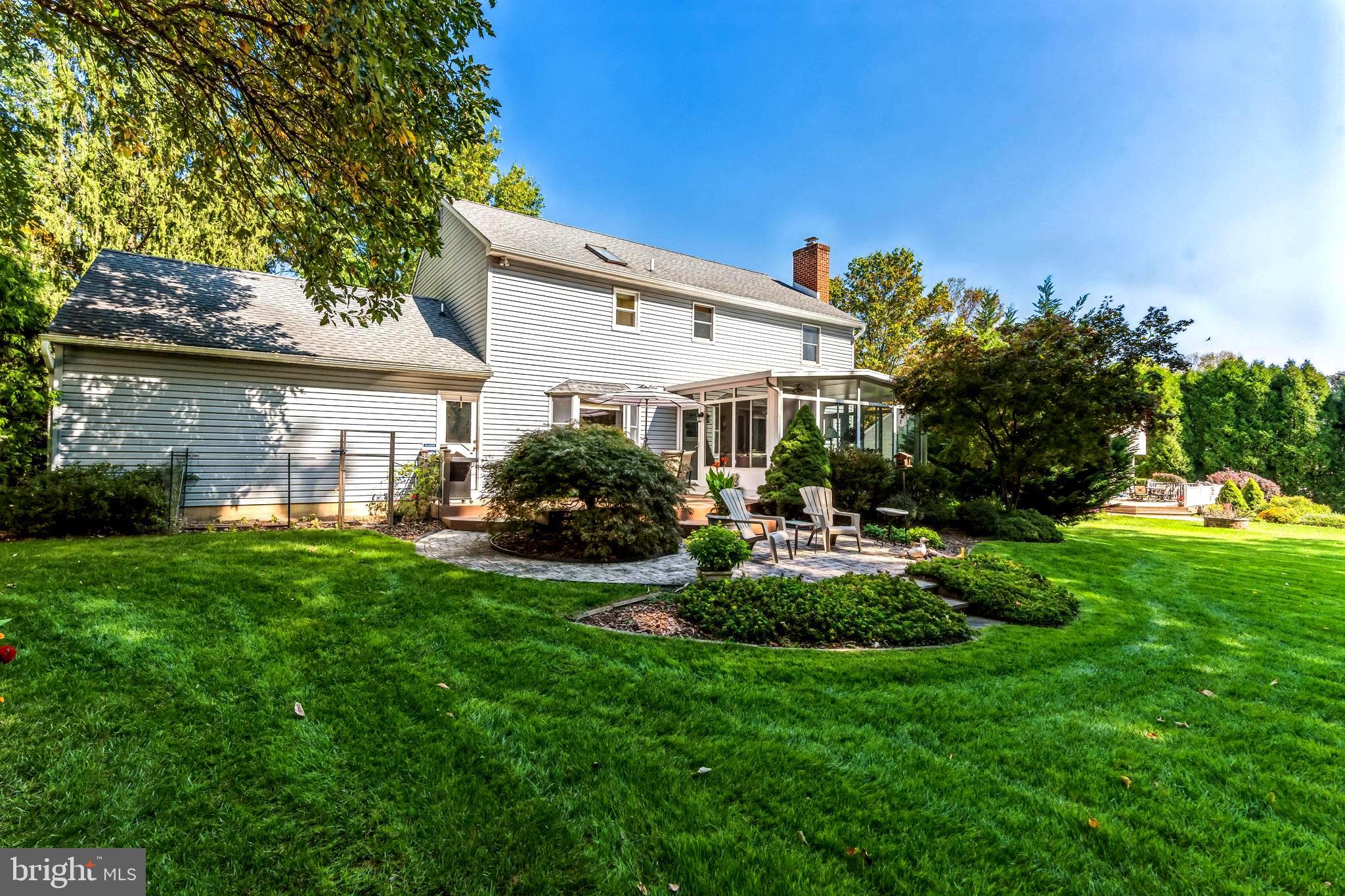 1120 Dodgson Road West Chester, PA 19382 - Photo 12 of 38 View from the side