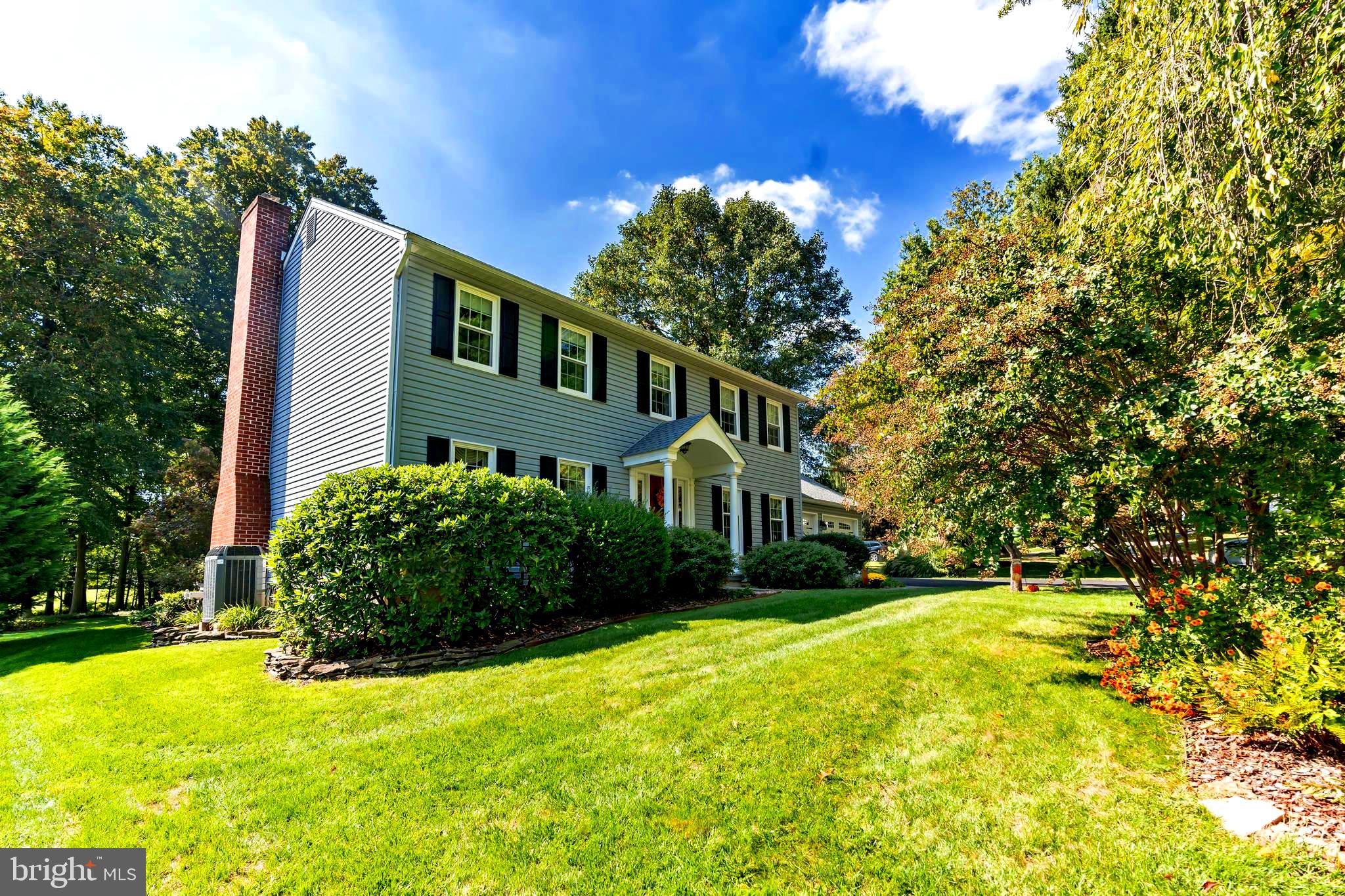 1120 Dodgson Road West Chester, PA 19382 - Photo 3 of 38 Mature Plantings